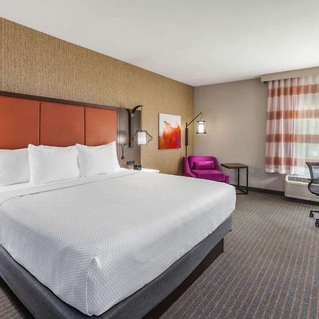 La Quinta By Wyndham Houston East At Sheldon Rd Hotel Channelview Exterior foto