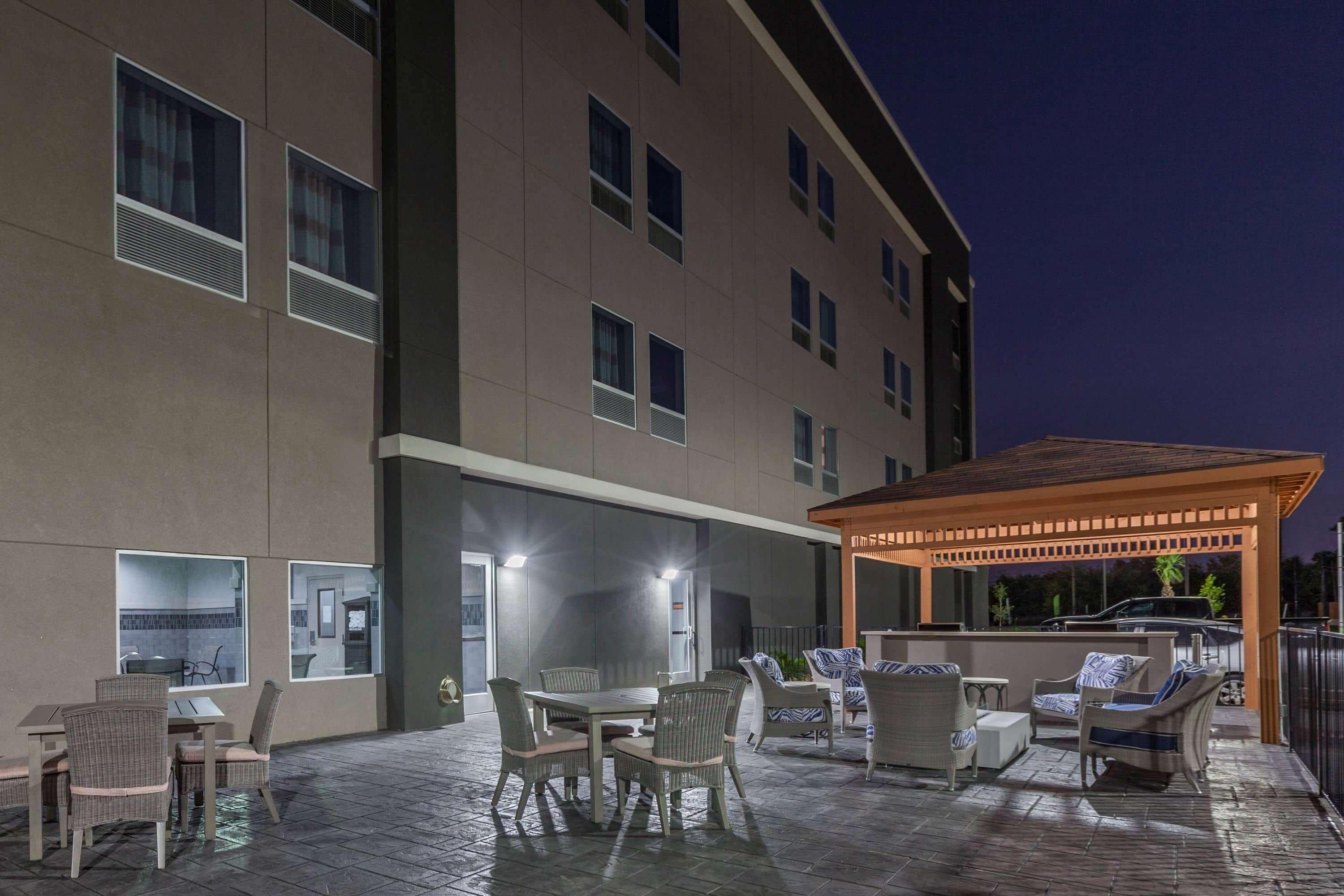La Quinta By Wyndham Houston East At Sheldon Rd Hotel Channelview Exterior foto